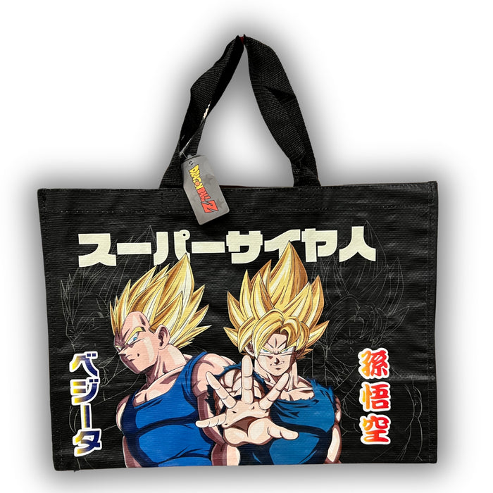 Bolsa de Dragon Ball Z Goku y Vegeta