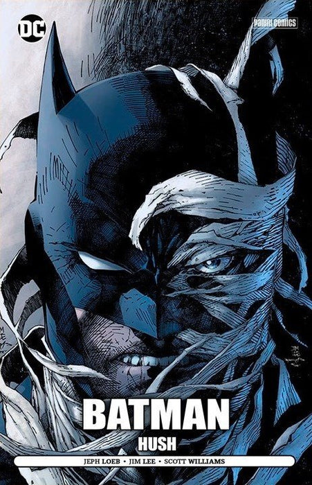 Batman: Hush (DC Pocket)