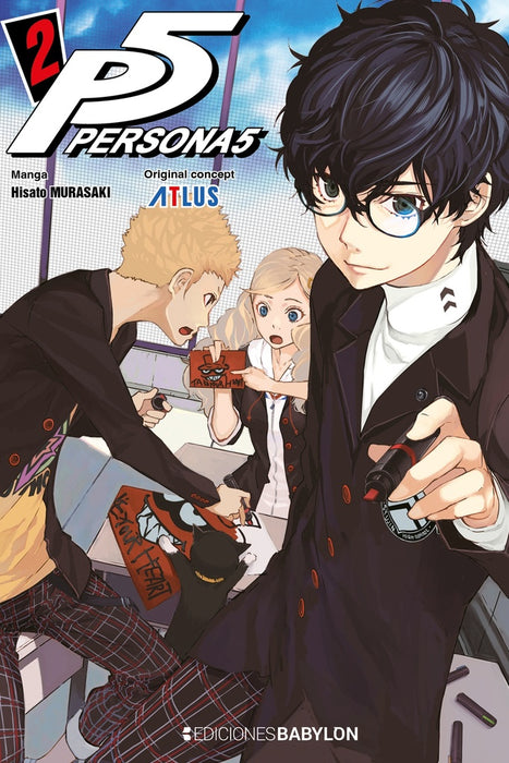 Persona 5 - 2