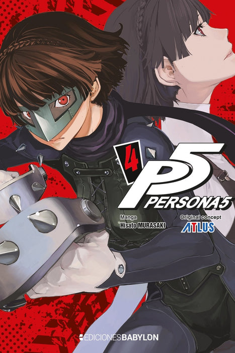 Persona 5 - 4