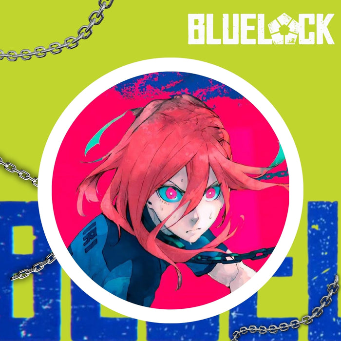 Gashapon Pines Blue Lock 1