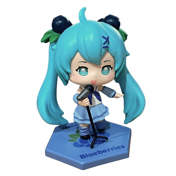 Figura H Miku de Blueberry (Bootleg)