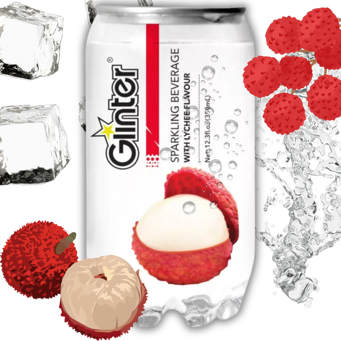 Glinter Sabor Lychee