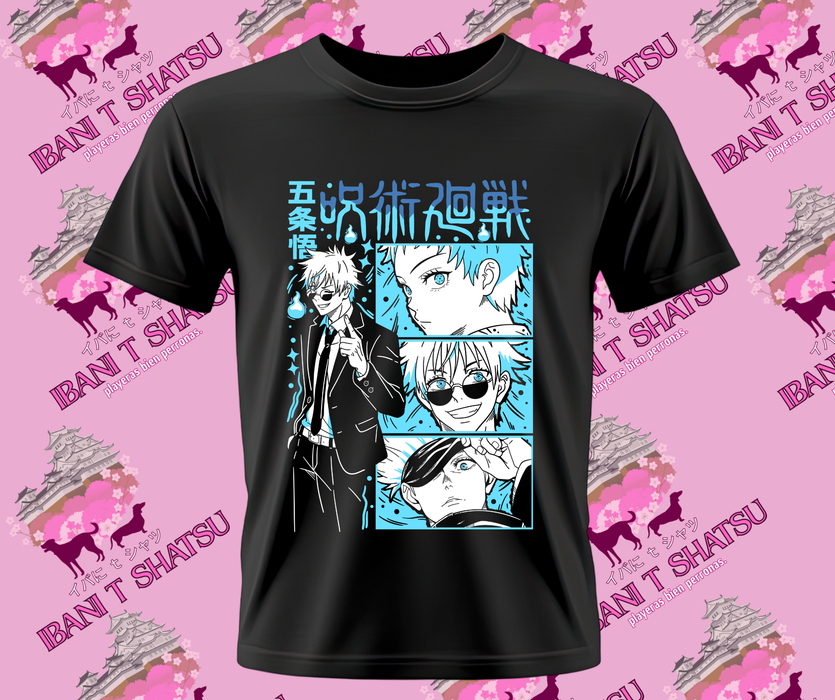 Playera Goyo Y Su Pasado