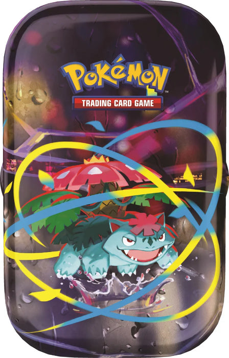 Pokémon TCG: MEGA EVOLUTION Mini Tin (Español)