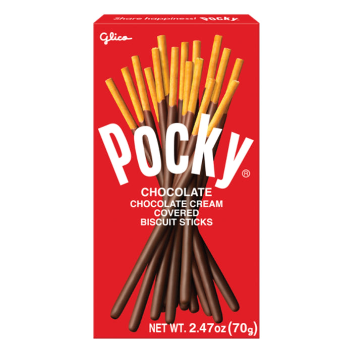 Pocky Chocolate 70gr