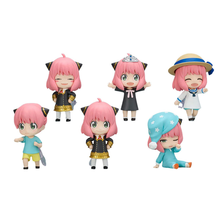 Anya Forger Nendoroid Sorpresa Spy x Family (1 Pieza aleatoria)