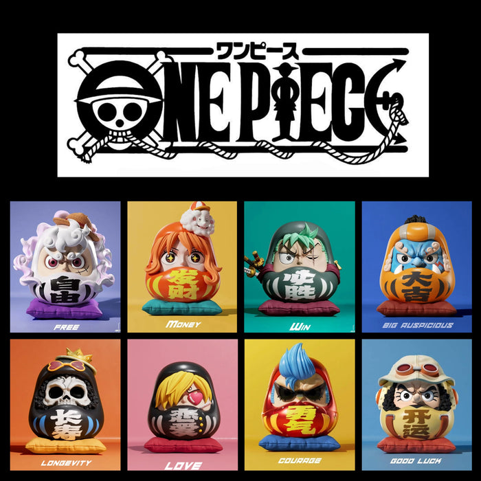 Darumas One Piece