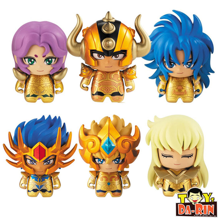 Saint Seiya Gashapon