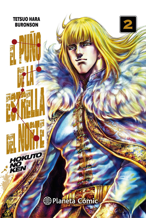 El Puño de la estrella del norte (Hokuto no ken) #02