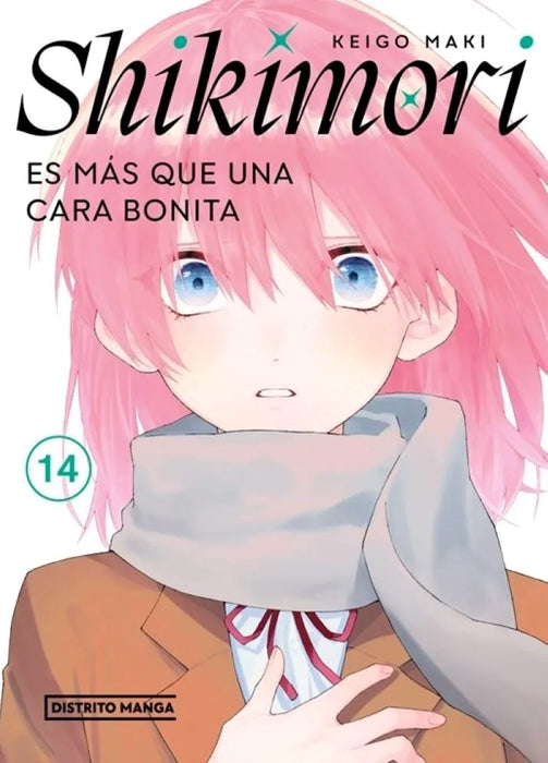 Shikimori. Es más que una cara bonita 14