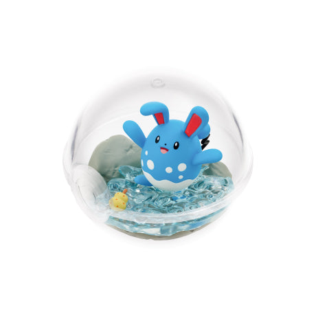 Figura sorpresa Pokemon Terrario