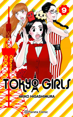 Tokyo Girls #09