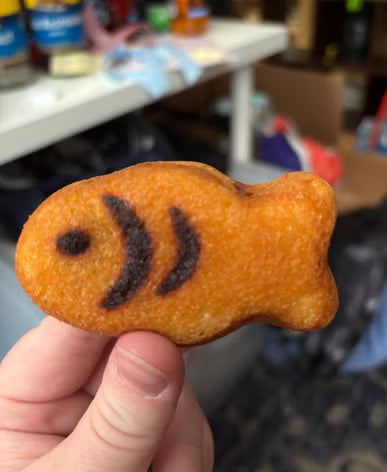 Orion Fish Cake Mochi