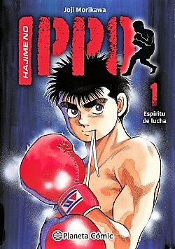 Hajime no Ippo 01