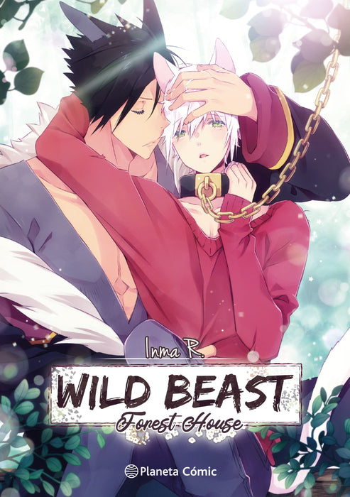 Wild Beast Forest House 01