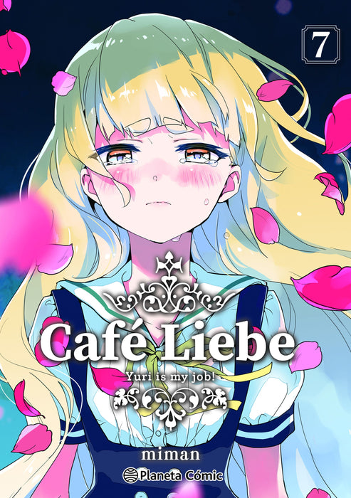 Café Liebe #7 (yuri is my job)