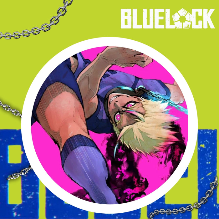 Gashapon Pines Blue Lock 1