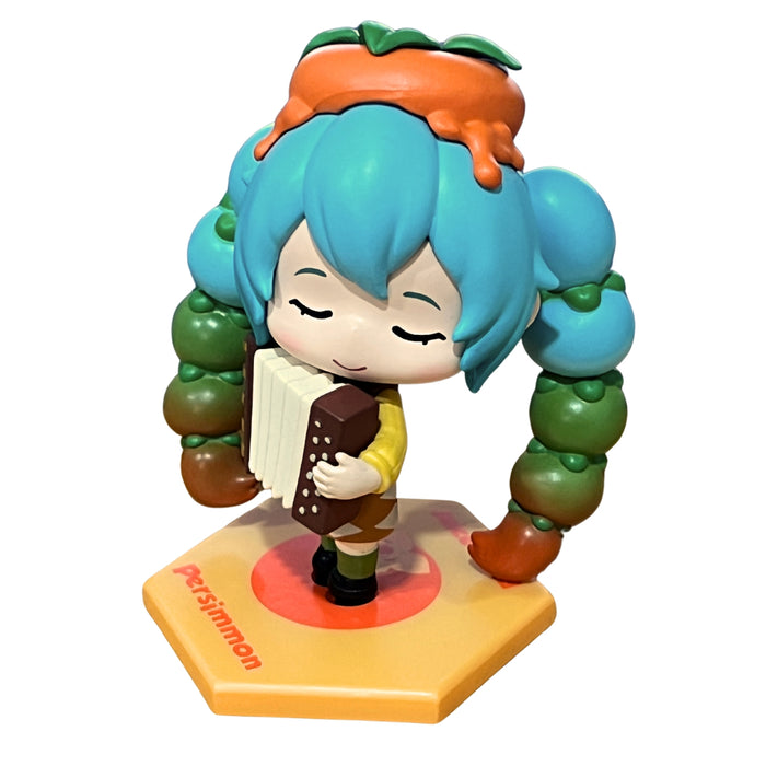 Figura H Miku de Naranja (Bootleg)