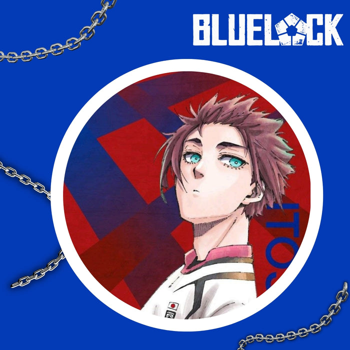 Gashapon Pines Blue Lock 2