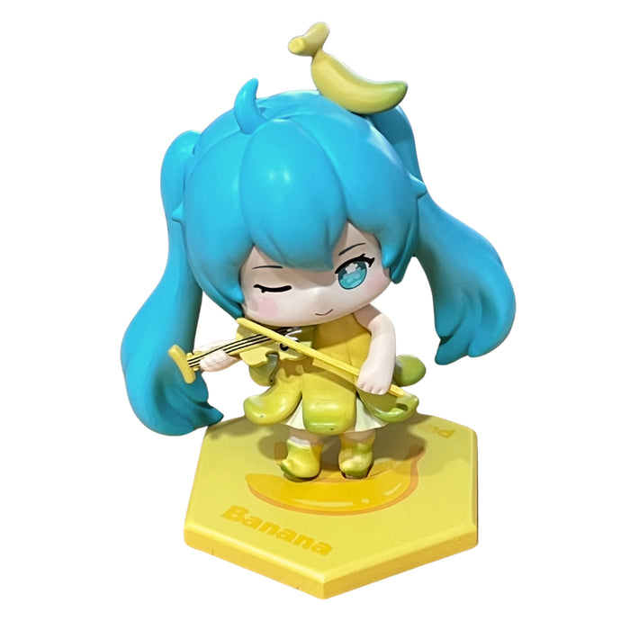 Figura H Miku de Banana (Bootleg)