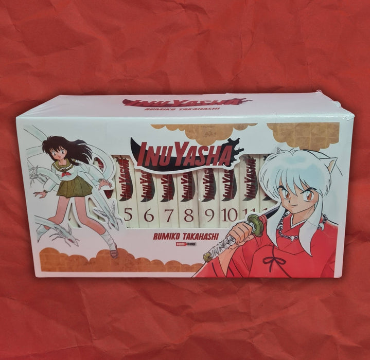 Inuyasha Boxset 1