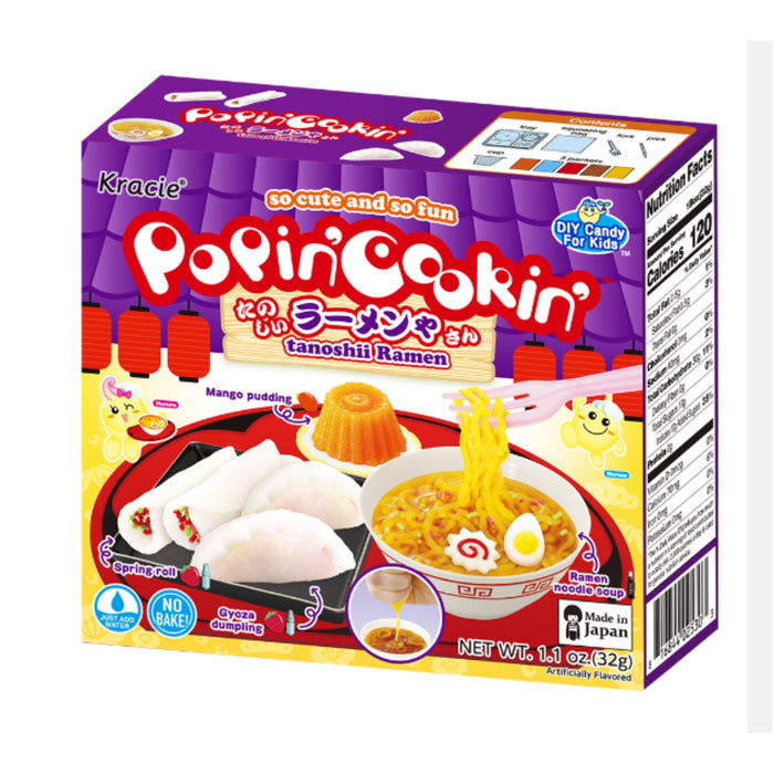 Popin Cookin Ramen