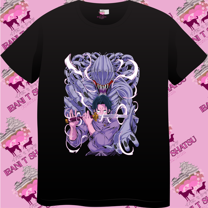 Playera Jujutsu Zero