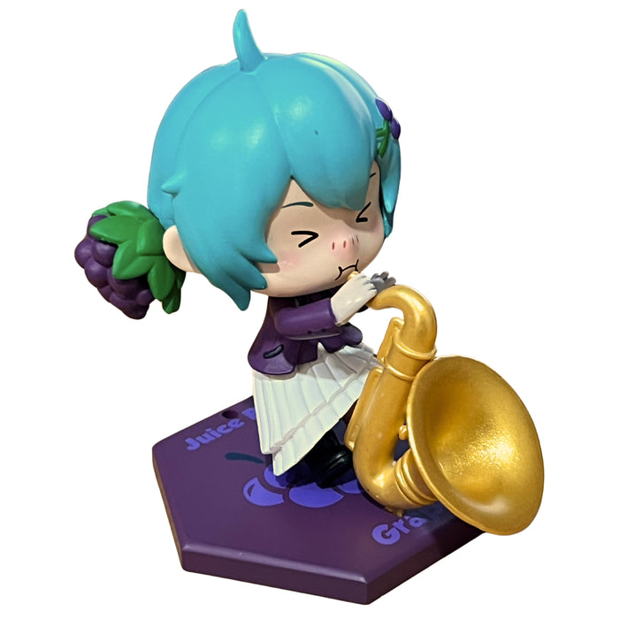 Figura H Miku de Uva (Bootleg)