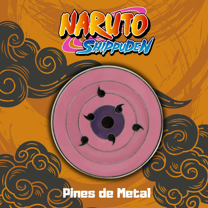 Gashas Pines Naruto Gigantes
