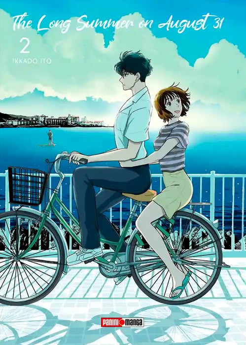 The Long Summer On August 31 #02