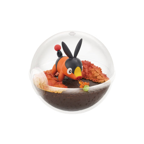 Figura sorpresa Pokemon Terrario