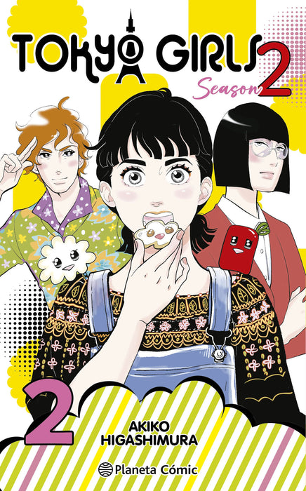 Tokyo Girls Season ll 02