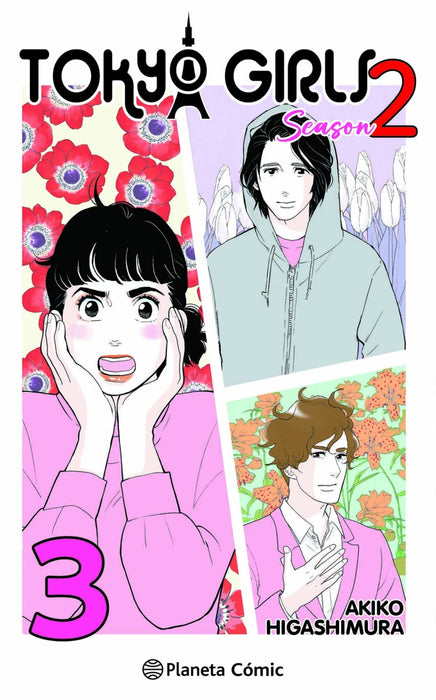 Tokyo Girls Season ll 03