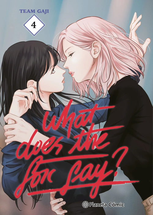 What Does The Fox Say? 04