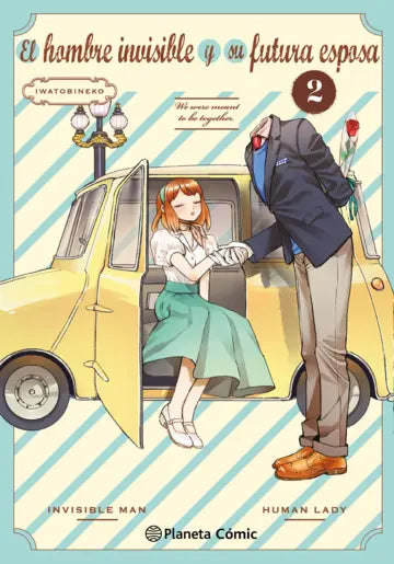 El hombre invisible y su futura esposa 02