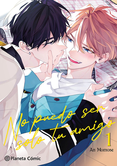 No puedo ser solo tu amigo 01