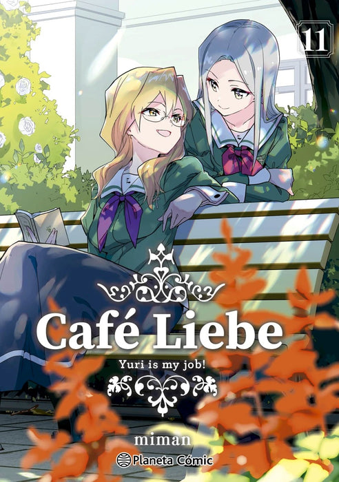 Café Liebe #11 (yuri is my job)