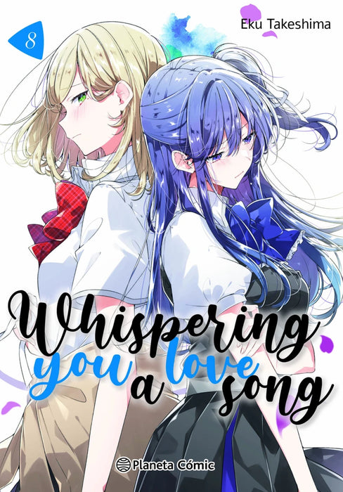 Whispering you a Love Song 08