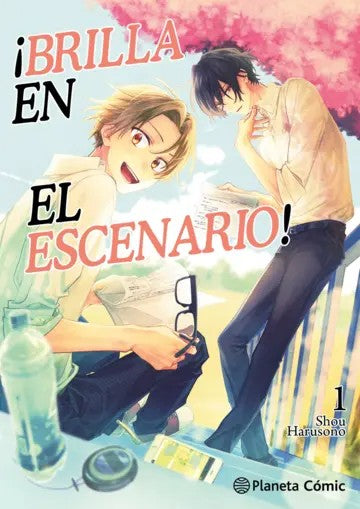 ¡Brilla en el escenario! 01