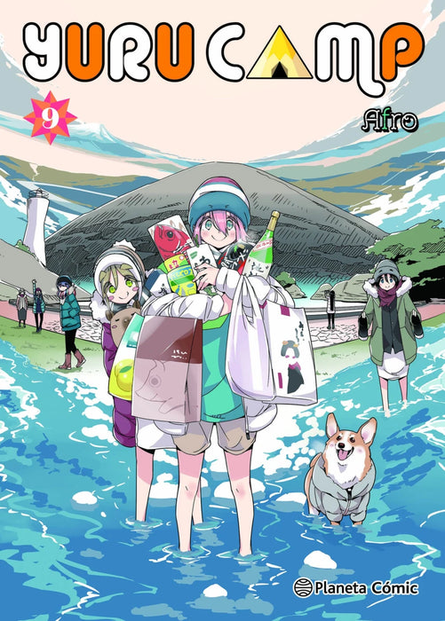 Yuru Camp 09