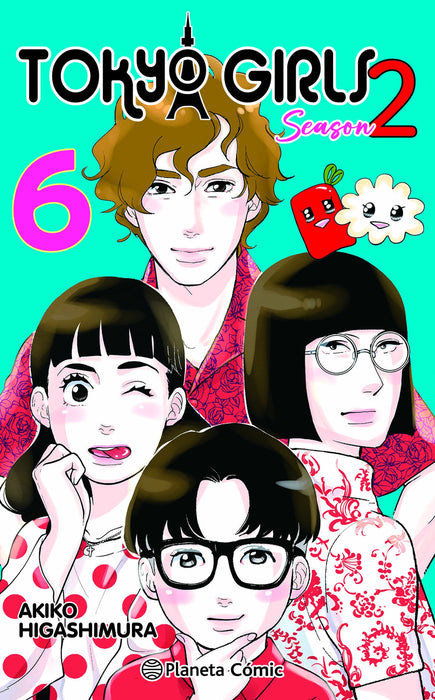 Tokyo Girls Season ll 06