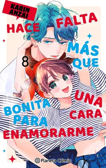 Hace falta más que una cara bonita para enamorarme 08