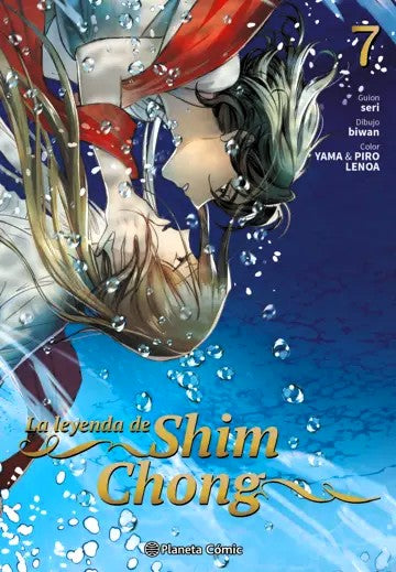 La Leyenda de Shim Chong 07