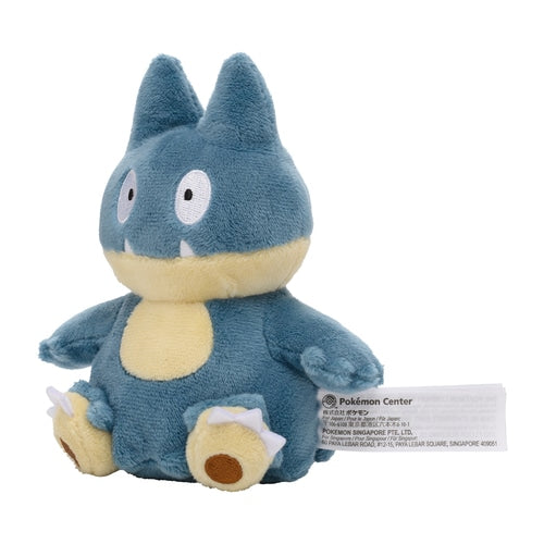 Peluche de Munchlax