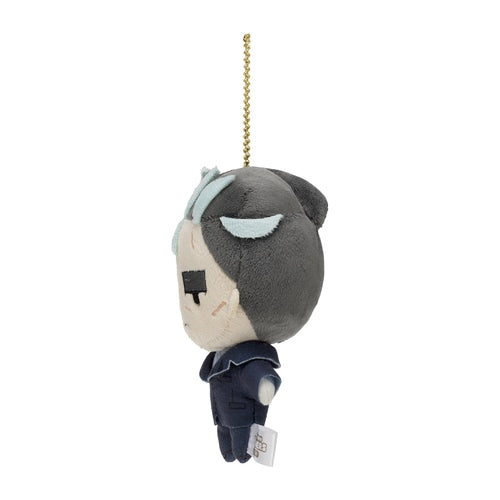 Peluche Pokemon Trainer Aoki