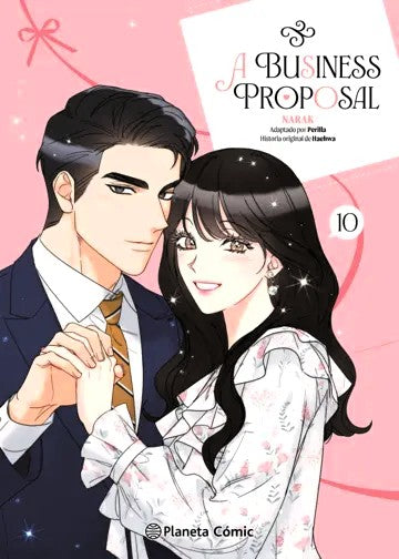A Business Proposal 10