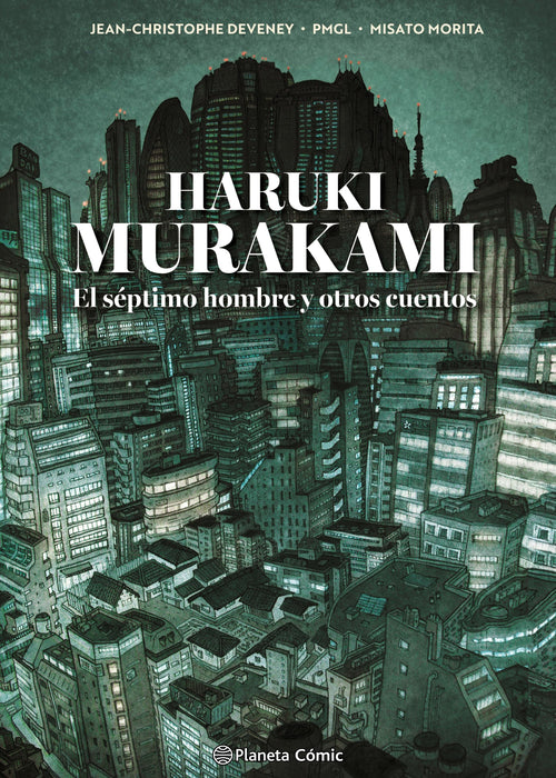 Murakami. El séptimo hombre y otros cuentos