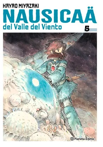 Nausicaa 05
