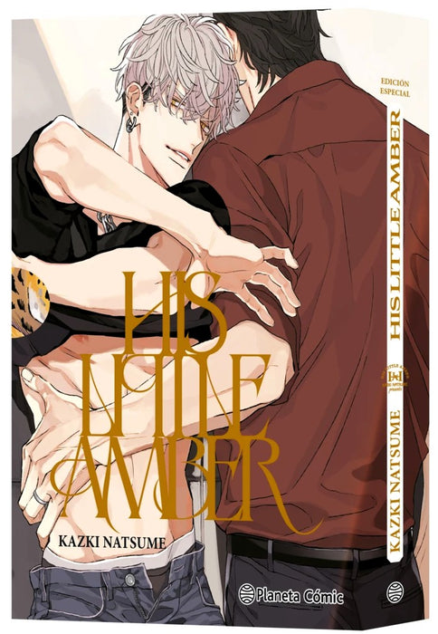 His Little Amber (Pack especial)